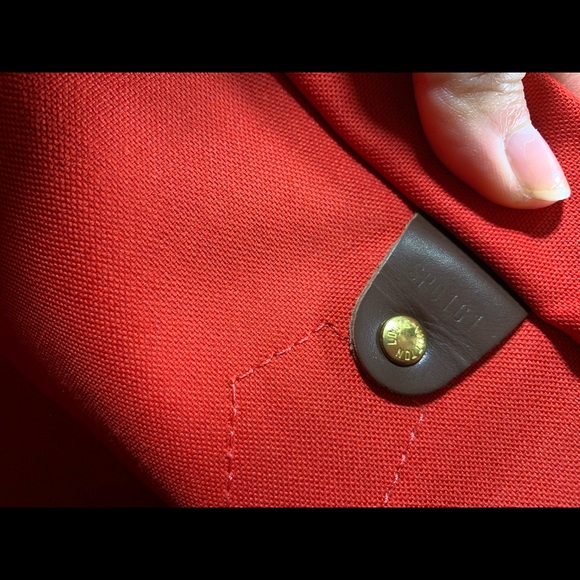 💘SOLD💘Auth Louis Vuitton speedy 35 - Picture 2 of 8